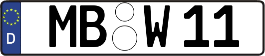 MB-W11
