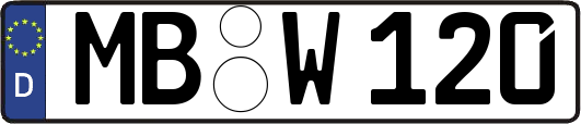 MB-W120