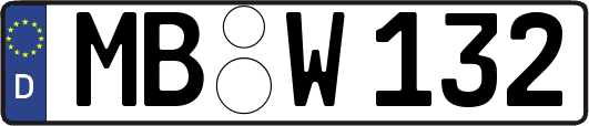 MB-W132