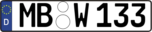 MB-W133