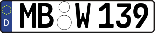 MB-W139
