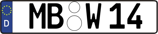 MB-W14