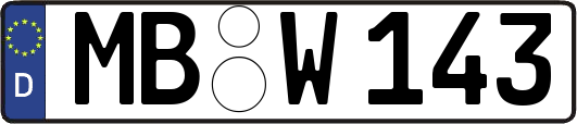 MB-W143