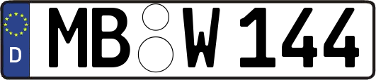 MB-W144