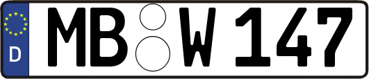 MB-W147
