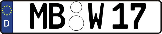 MB-W17