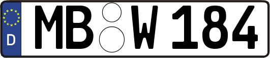 MB-W184