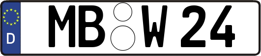 MB-W24