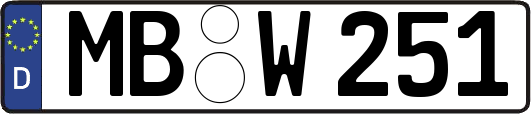 MB-W251
