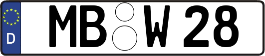 MB-W28