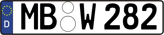 MB-W282