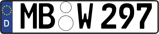MB-W297
