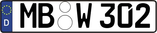 MB-W302