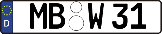 MB-W31