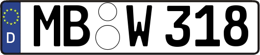 MB-W318