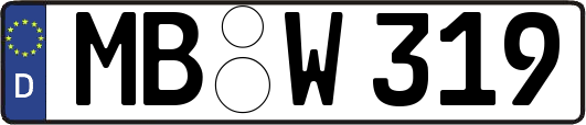 MB-W319