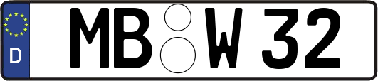 MB-W32