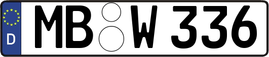 MB-W336