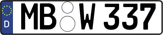 MB-W337