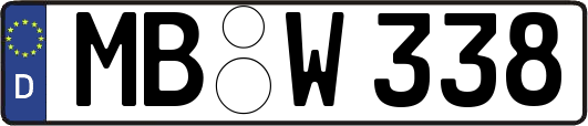 MB-W338