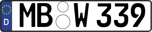 MB-W339