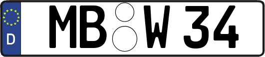 MB-W34