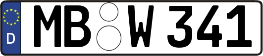 MB-W341