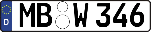 MB-W346