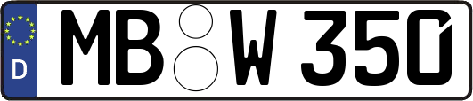 MB-W350