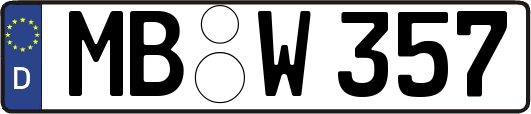MB-W357