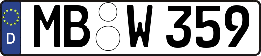 MB-W359