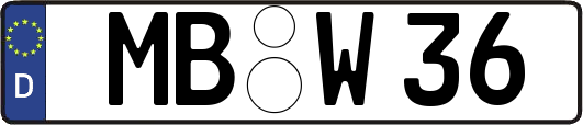 MB-W36