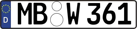 MB-W361