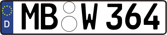 MB-W364
