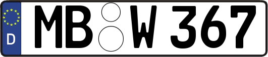 MB-W367