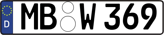 MB-W369