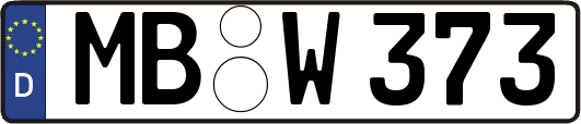 MB-W373