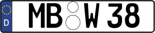 MB-W38