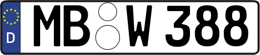 MB-W388