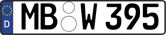 MB-W395