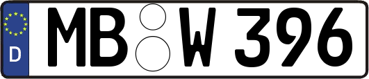 MB-W396