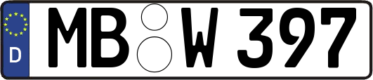 MB-W397