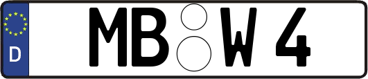 MB-W4