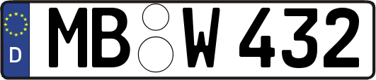 MB-W432