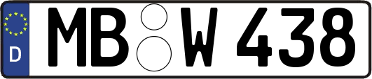 MB-W438