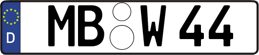 MB-W44