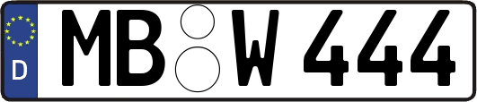MB-W444