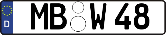 MB-W48