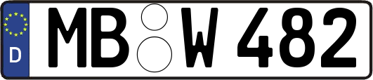 MB-W482