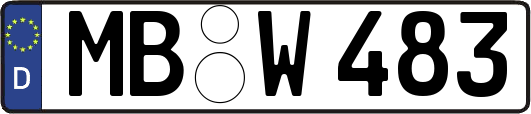 MB-W483